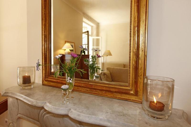 Palmeraie - Magnifique Appartement D'Epoque Avec Vue Mer 4 Personnes Avec Terrasse Le Port Nice Luaran gambar